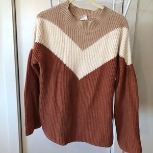Clad & Cloth sweater